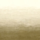 Horizon Mural - Warm Beige - by Galerie