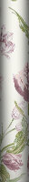 Gosford Wallpaper - Coral Pink - by Laura Ashley