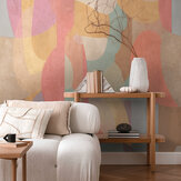 Panoramique Loretta Panel - Multicolore - Cosmo Living by Cosmopolitan