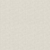 Fabric Texture Wallpaper - Neutral - by Arthouse