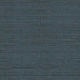 Raffia Texture Wallpaper - Blue - by Arthouse