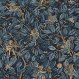 Papel pintado Fairies - Azul - de Boråstapeter. Haz clic para obtener más detalles y una descripción.