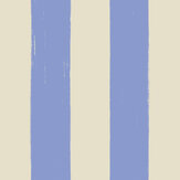 Papier peint Toldo - Bleu - Coordonne
