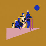 Panoramique Equilibrio - Doré - Coordonne