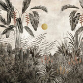Aduanero Mural - Blue / Navy - by Coordonne