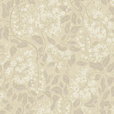 Turi Wallpaper - Yellow - by Galerie