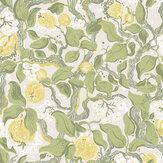 Kart Wallpaper - Yellow - by Galerie