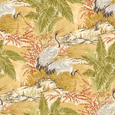 Kansho Wallpaper - Mimosa Gold - by Ohpopsi
