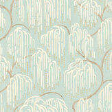 Shizu Wallpaper - Seafoam - by Ohpopsi