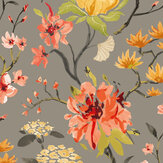 Saku Wallpaper - Spice Mix - by Ohpopsi