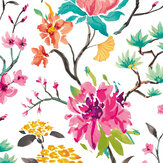 Saku Wallpaper - Cherry Blossom - by Ohpopsi