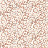 Buta Wallpaper - Spice - by Clarke & Clarke. Click for more details and a description.