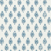 Nandana Wallpaper - Ink - by Clarke & Clarke. Click for more details and a description.