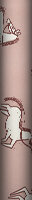 Canter Wallpaper - Blush - by Scion