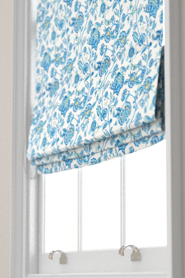 Roman blinds
