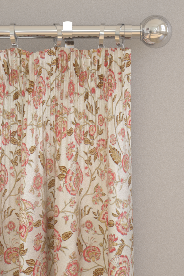 Pencil pleats