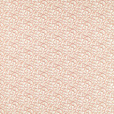 Buta Embroidery Fabric - Spice - by Clarke & Clarke. Click for more details and a description.