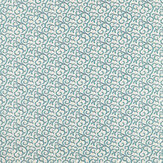 Tejido Buta Embroidery - Cerceta - de Clarke & Clarke. Haz clic para obtener más detalles y una descripción.