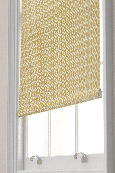 Kalpa Blind - Antique - by Clarke & Clarke. Click for more details and a description.