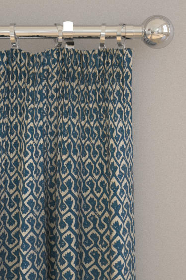 Pencil pleats