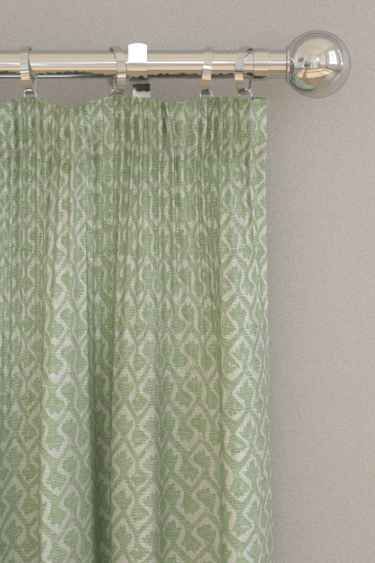 Pencil pleats