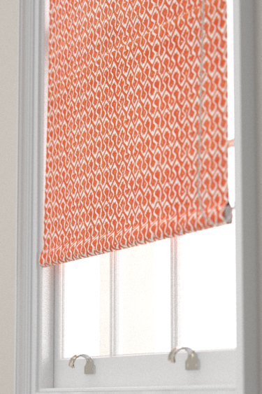 Kalpa Blind - Spice - by Clarke & Clarke. Click for more details and a description.