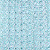 Gamthi Fabric - Cobalt - by Clarke & Clarke. Click for more details and a description.