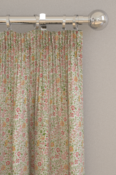 Pencil pleats