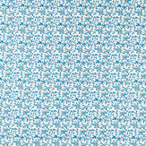 Hathi Fabric - Cobalt - by Clarke & Clarke