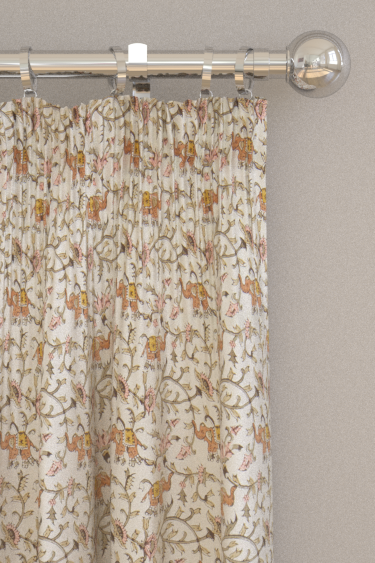Pencil pleats