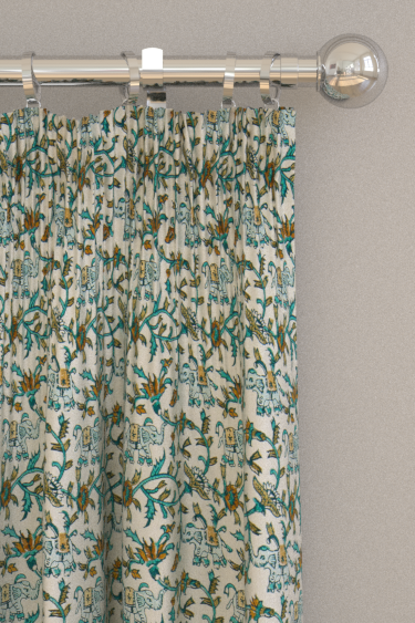 Pencil pleats