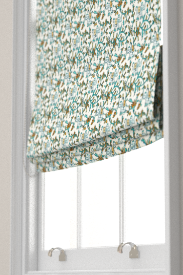 Roman blinds