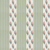 Musafir Wallpaper - Cardamom / Namak - by Sanderson