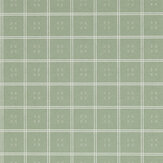 Malay Wallpaper - Seafoam - by Sanderson
