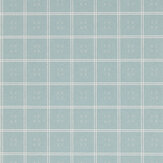 Malay Wallpaper - Porcelain - by Sanderson