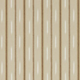 Mudmi Wallpaper - Clay - by Sanderson