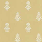 Dabu Wallpaper - Raw Honey - by Sanderson