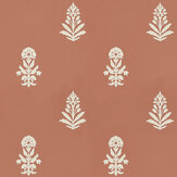 Dabu Wallpaper - Namak - by Sanderson