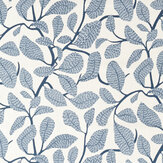Sweet Bay Fabric - Indigo - by Scion. Click for more details and a description.