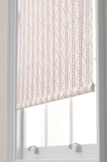 Split Pea Blind - Dusk Pink - by Scion. Click for more details and a description.