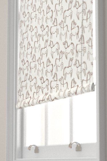Canter Blind - Chestnut - by Scion. Click for more details and a description.