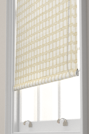 Fretwork Blind - Honey - by Scion. Click for more details and a description.