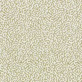 Duckweed Fabric - Lawn - by Scion