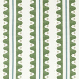 Oakham Fabric - Forest - by Scion