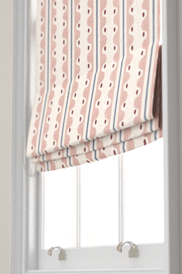 Oakham Blind - Dusk Pink - by Scion. Click for more details and a description.