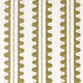 Oakham Fabric - Wheat - by Scion