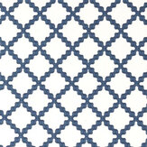 Swithland Fabric - Midnight - by Scion
