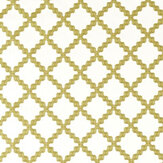 Swithland Fabric - Honey - by Scion