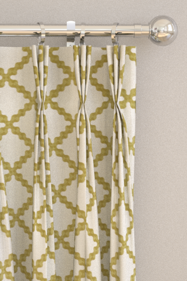 Swithland Curtains - Honey - by Scion. Click for more details and a description.