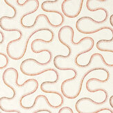 Bimble Fabric - Sunset - by Scion